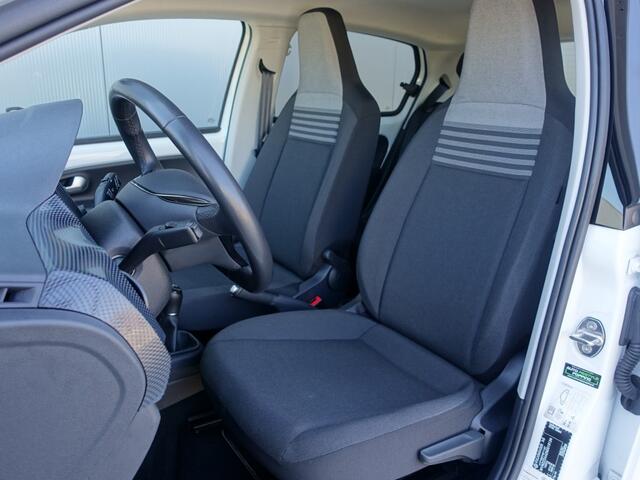 Volkswagen UP! 1.0i R-Line I NL-Auto I 100% dealer I 1e Eig. I Clima I Camera I Cruise I