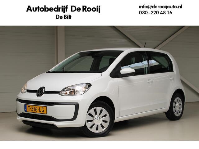 Volkswagen UP! 1.0 5-drs | Airco | Radio | All-Season banden