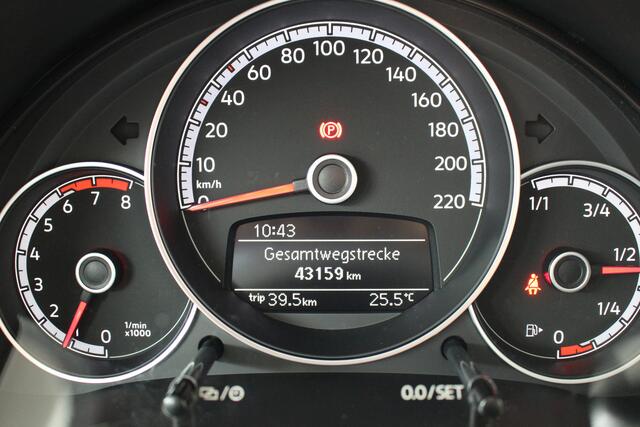 Volkswagen UP! 1.0 5-drs | Airco | Radio | All-Season banden