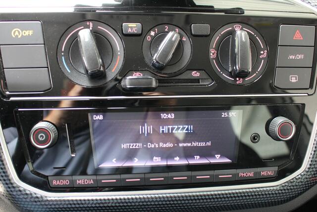 Volkswagen UP! 1.0 5-drs | Airco | Radio | All-Season banden