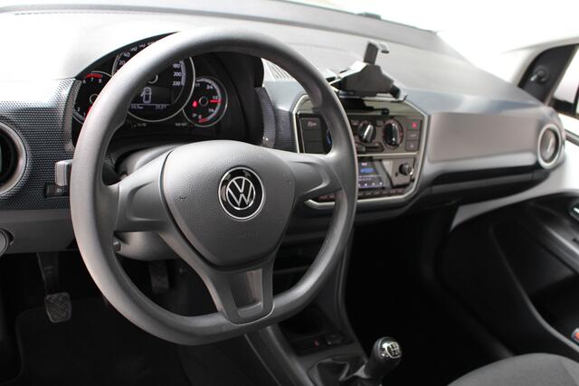 Volkswagen UP! 1.0 5-drs | Airco | Radio | All-Season banden