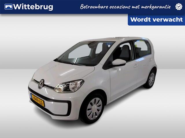 Volkswagen UP! 1.0 BMT move up! / ZEER ZUINIG/ AIRCO/ BLUETOOTH/ RADIO