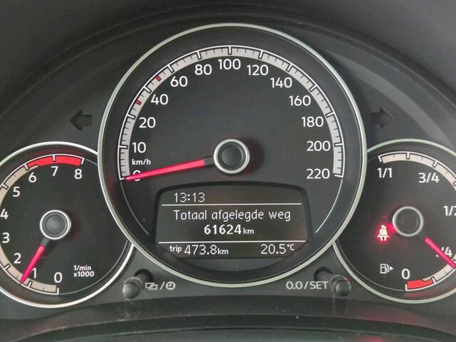 Volkswagen UP! 1.0 BMT move up! / ZEER ZUINIG/ AIRCO/ BLUETOOTH/ RADIO
