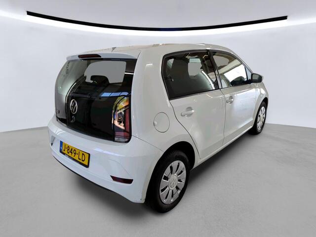 Volkswagen UP! 1.0 BMT move up! / ZEER ZUINIG/ AIRCO/ BLUETOOTH/ RADIO