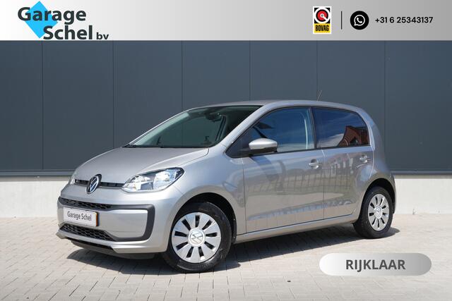 Volkswagen UP! 1.0 - Cruise - Camera - PDC - Bluetooth - DAB - Auto Clima - Rijklaar