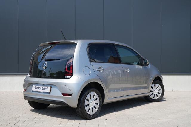 Volkswagen UP! 1.0 - Cruise - Camera - PDC - Bluetooth - DAB - Auto Clima - Rijklaar
