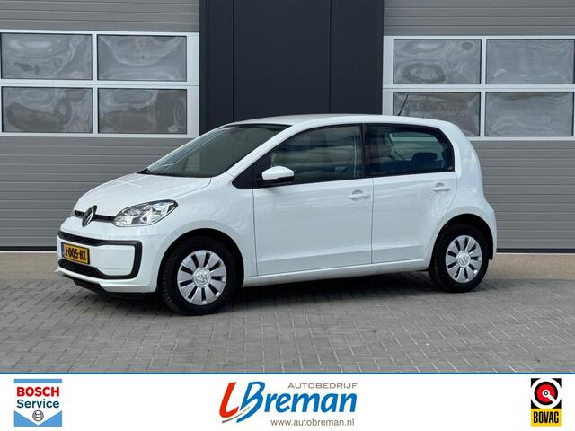 Volkswagen UP! 1.0 BMT MOVE UP! 5-drs Airco Lane Assit