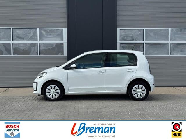 Volkswagen UP! 1.0 BMT MOVE UP! 5-drs Airco Lane Assit