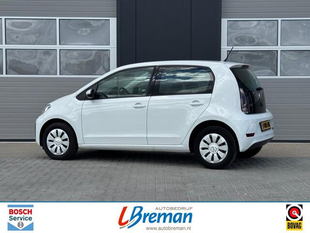 Volkswagen UP! 1.0 BMT MOVE UP! 5-drs Airco Lane Assit