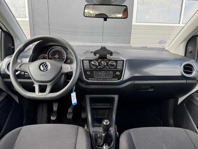 Volkswagen UP! 1.0 BMT MOVE UP! 5-drs Airco Lane Assit
