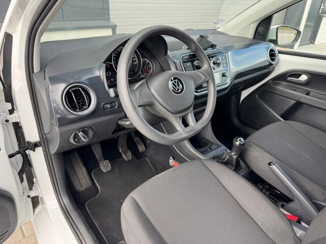 Volkswagen UP! 1.0 BMT MOVE UP! 5-drs Airco Lane Assit