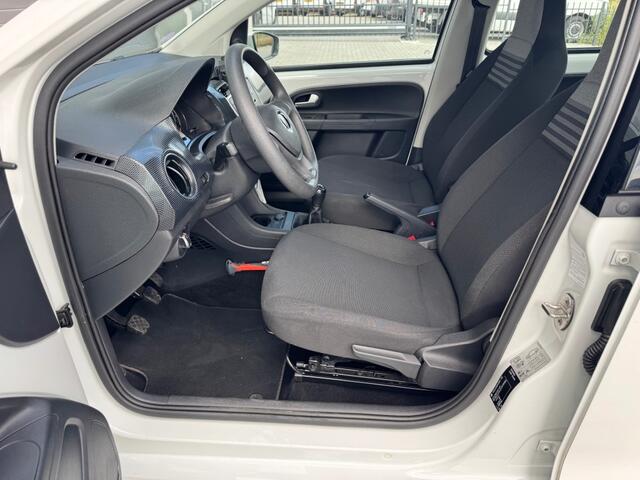 Volkswagen UP! 1.0 BMT MOVE UP! 5-drs Airco Lane Assit