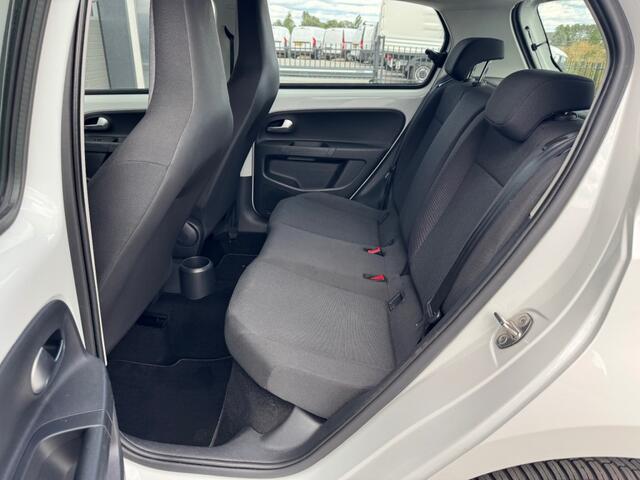 Volkswagen UP! 1.0 BMT MOVE UP! 5-drs Airco Lane Assit