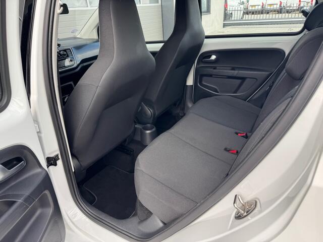 Volkswagen UP! 1.0 BMT MOVE UP! 5-drs Airco Lane Assit