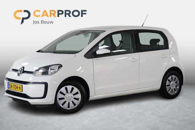 Volkswagen UP! 1.0 BMT move up!