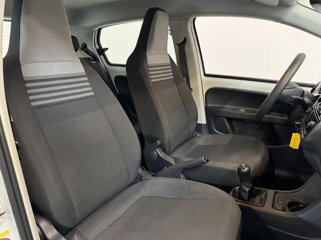 Volkswagen UP! 1.0 Airco Bluetoooth Led Dab Centrale Vergrendeling + afstandbediening Electrische ramen 5 deurs