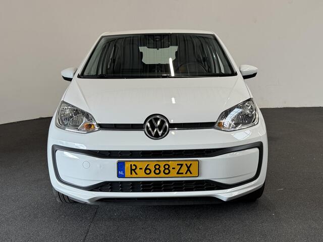Volkswagen UP! 1.0 Airco Bluetoooth Led Dab Centrale Vergrendeling + afstandbediening Electrische ramen 5 deurs