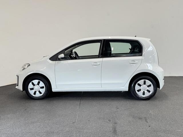 Volkswagen UP! 1.0 Airco Bluetoooth Led Dab Centrale Vergrendeling + afstandbediening Electrische ramen 5 deurs