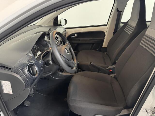 Volkswagen UP! 1.0 Airco Bluetoooth Led Dab Centrale Vergrendeling + afstandbediening Electrische ramen 5 deurs