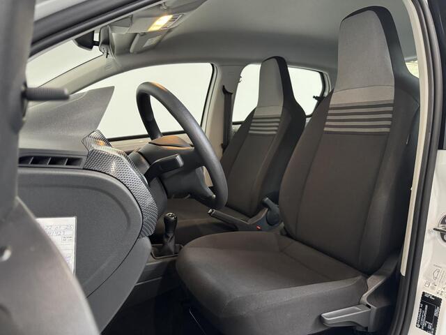 Volkswagen UP! 1.0 Airco Bluetoooth Led Dab Centrale Vergrendeling + afstandbediening Electrische ramen 5 deurs