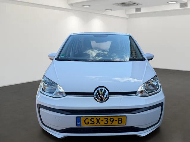 Volkswagen UP! 1.0 BMT move up!