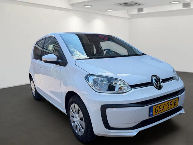 Volkswagen UP! 1.0 BMT move up!