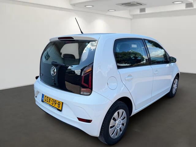 Volkswagen UP! 1.0 BMT move up!