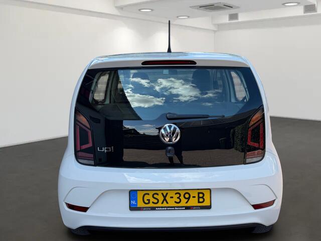 Volkswagen UP! 1.0 BMT move up!