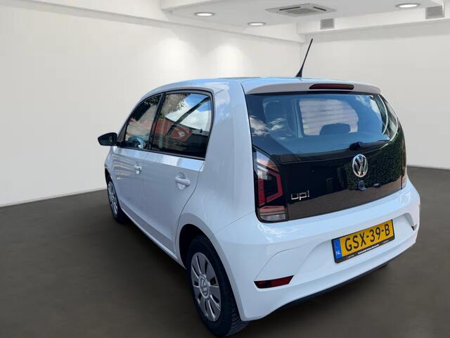 Volkswagen UP! 1.0 BMT move up!