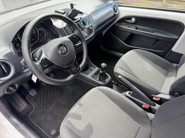 Volkswagen UP! 1.0 BMT move up!