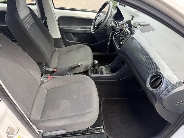 Volkswagen UP! 1.0 BMT move up!
