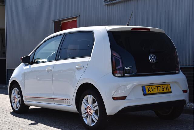 Volkswagen UP! 1.0 BMT up! beats 15 inch lmv, DAB,
