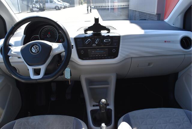 Volkswagen UP! 1.0 BMT up! beats 15 inch lmv, DAB,
