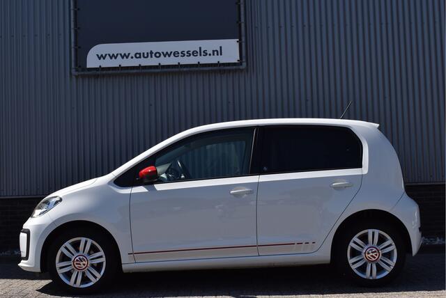 Volkswagen UP! 1.0 BMT up! beats 15 inch lmv, DAB,