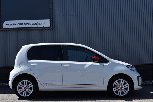 Volkswagen UP! 1.0 BMT up! beats 15 inch lmv, DAB,