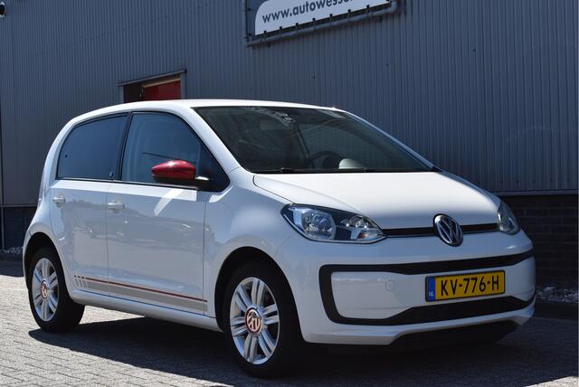 Volkswagen UP! 1.0 BMT up! beats 15 inch lmv, DAB,