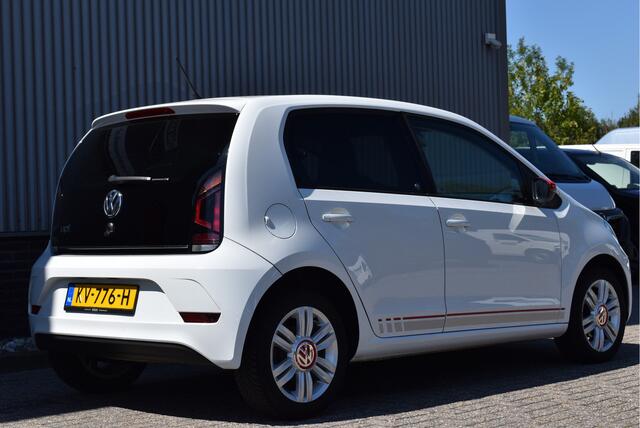 Volkswagen UP! 1.0 BMT up! beats 15 inch lmv, DAB,