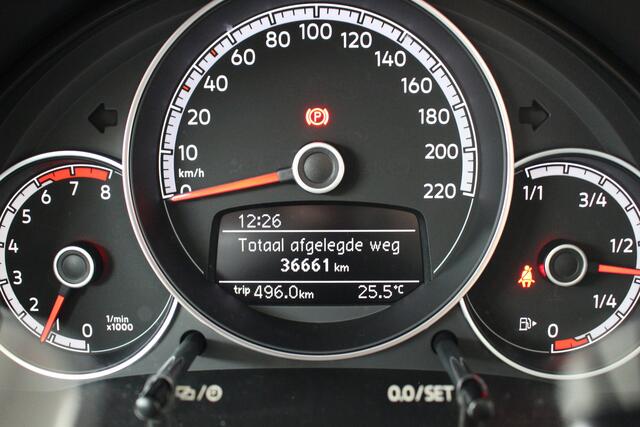 Volkswagen UP! 1.0 5-drs. | Airco | Radio | All Season banden