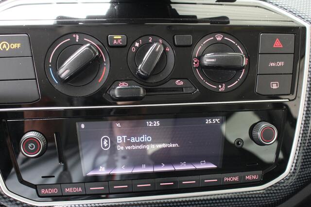 Volkswagen UP! 1.0 5-drs. | Airco | Radio | All Season banden