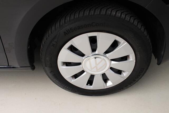 Volkswagen UP! 1.0 5-drs. | Airco | Radio | All Season banden