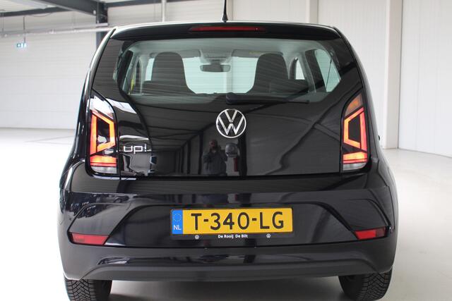 Volkswagen UP! 1.0 5-drs. | Airco | Radio | All Season banden