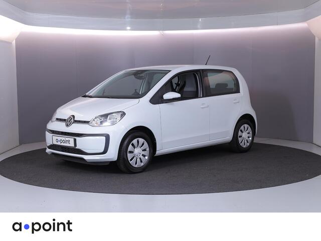 Volkswagen UP! 1.0 65 pk | Navigatie via App | Airco | Parkeersensoren achter | Achteruitrijcamera | Cruise control |