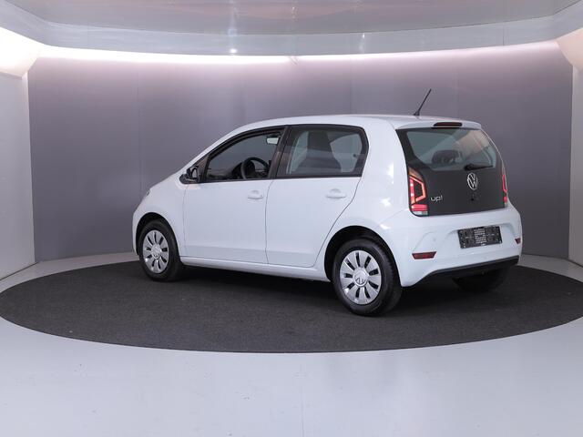 Volkswagen UP! 1.0 65 pk | Navigatie via App | Airco | Parkeersensoren achter | Achteruitrijcamera | Cruise control |