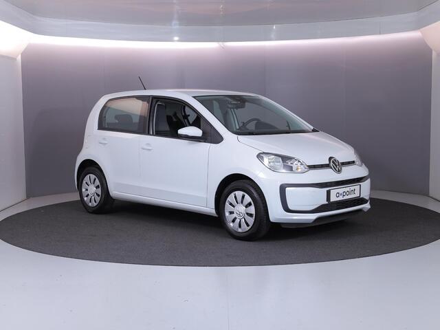 Volkswagen UP! 1.0 65 pk | Navigatie via App | Airco | Parkeersensoren achter | Achteruitrijcamera | Cruise control |
