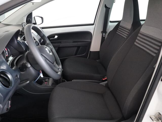Volkswagen UP! 1.0 65 pk | Navigatie via App | Airco | Parkeersensoren achter | Achteruitrijcamera | Cruise control |