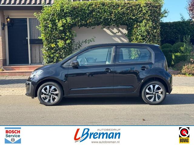 Volkswagen UP! 1.0 Active 5drs Cruise PDC Multifunctioneel stuurwiel