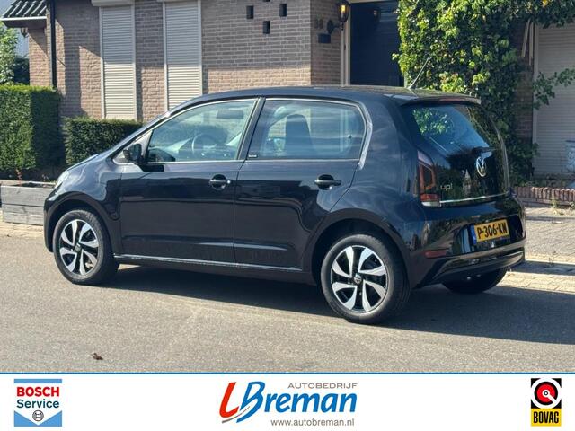 Volkswagen UP! 1.0 Active 5drs Cruise PDC Multifunctioneel stuurwiel
