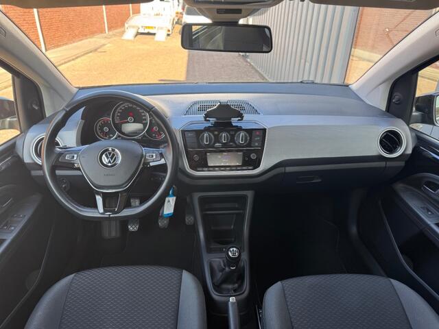 Volkswagen UP! 1.0 Active 5drs Cruise PDC Multifunctioneel stuurwiel