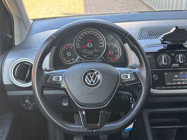 Volkswagen UP! 1.0 Active 5drs Cruise PDC Multifunctioneel stuurwiel