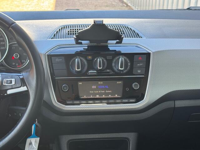 Volkswagen UP! 1.0 Active 5drs Cruise PDC Multifunctioneel stuurwiel